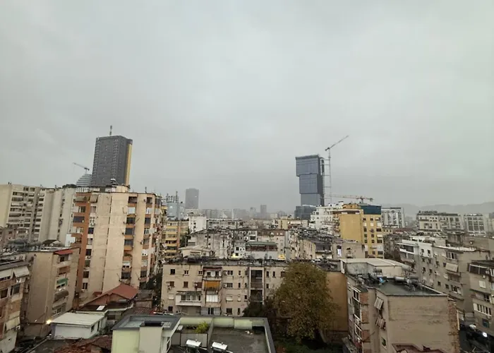 Panorama Tirana
