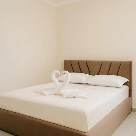 Panorama ティラナ