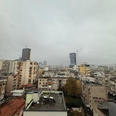 Panorama Tirana