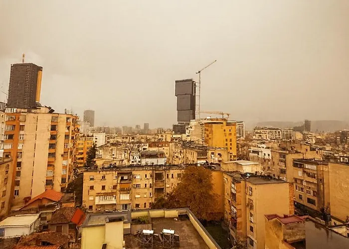 Hostal Panorama Tirana